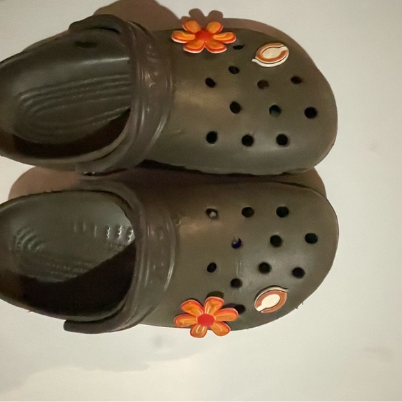 CROCS, Chicago Cubs navy, Brown, White, Black - Picture 5 of 5